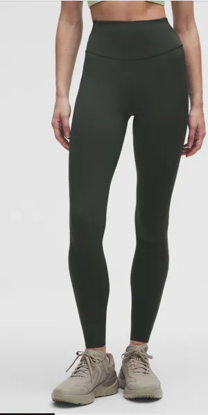 Lululemon Leggings High-Rise & 28" thumbnail 2