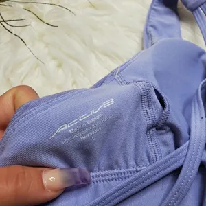 Big 5 Active Purple Tank‎ Top Size L thumbnail 3