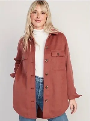 Old Navy Shacket thumbnail 1
