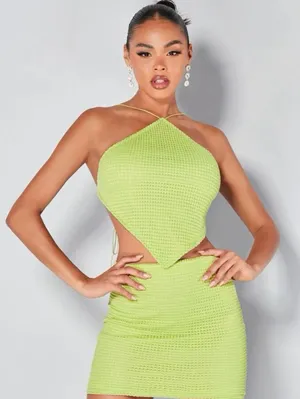 Mint Green Co-Ord Set  thumbnail 1