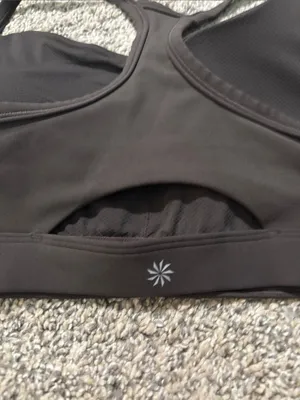 Athleta Vital Bra D/DD size XL NWT thumbnail 5