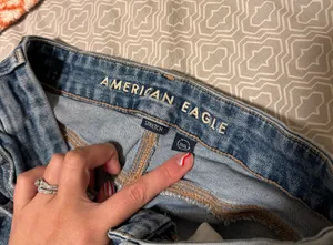 American Eagle Jeans  thumbnail 3