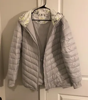 Aerie offline puffer jacket thumbnail 1