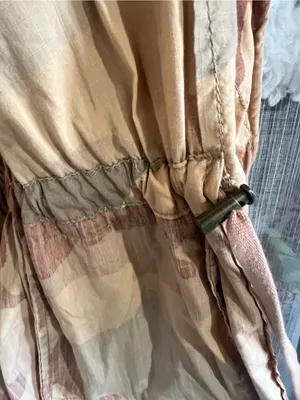 Free People Women's Camo Utility Jacket thumbnail 8