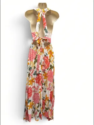 Abel The Label Maxi Dress thumbnail 5
