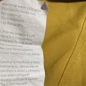 Fabletics Cargo Jogger‎ Pants Women’s Medium Mustard Yellow High Rise Athleisure thumbnail 9