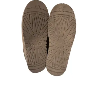 UGG Tazz Mustard Seed Size 12 Platform Slippers - Beige Pre-Owned thumbnail 2