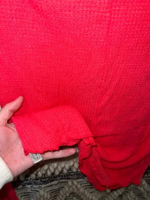 Free People Intimately Turtle Neck Top thumbnail 5