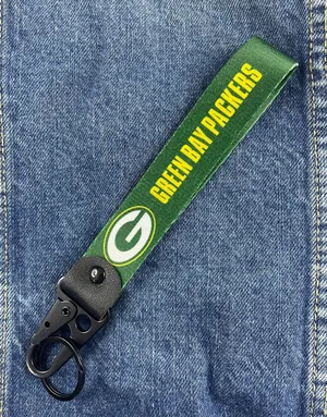 Green Bay Packers Keychain thumbnail 1