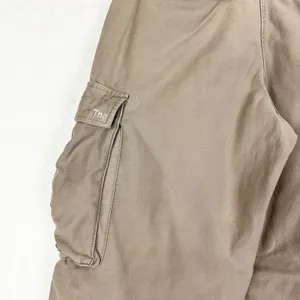 Aritzia Tna Supply Cargo Pant Size 8 Mid Rise Relaxed Fit SoftSupply Cotton thumbnail 3