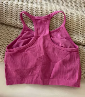 Jockey Pink athletic top thumbnail 2