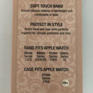 Apple nwt watch bundle band and case thumbnail 2