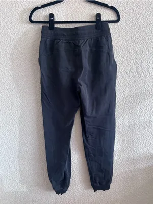 Lululemon‎ Women’s Scuba High Rise Joggers Sweatpants Size 4 thumbnail 3