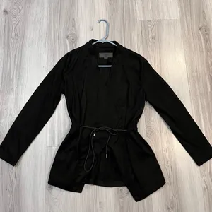 Blank NYC NWOT Black Women's‎ Jacket by Express thumbnail 2