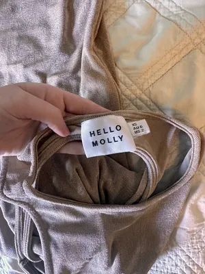Hello Molly Dress thumbnail 3