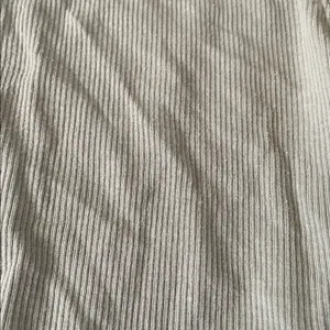 American Eagle Crop Tank Top Womens Small Sage Green Ribbed Sleeveless Casual thumbnail 3