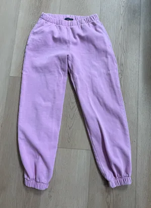 Brandy Melville Pink Sweatpants thumbnail 2