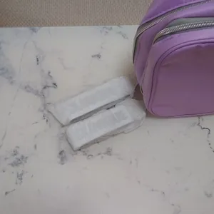 NEW Clinique Toiletries and Cosmetics Bag thumbnail 3
