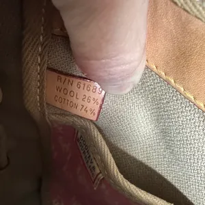 Dooney & Bourke Pink and Tan Tote thumbnail 5