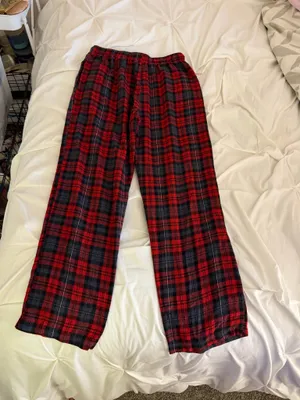 Concepts Sport nebraska flannel pajama pants thumbnail 2
