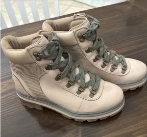 Sorel Women's Lennox Hiking Boot Waterproof,m Snakeskin size 6.5 UNWORN thumbnail 1