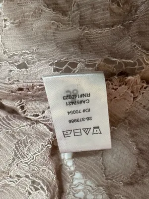 Loft lace blouse rose  thumbnail 6