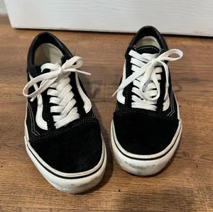 Platform Old Skool Vans thumbnail 1