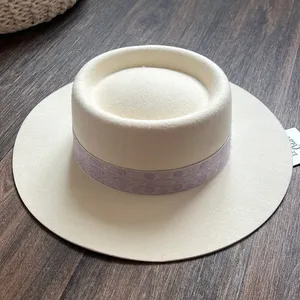 The Juno Boater Hat thumbnail 2