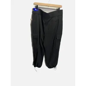 JoyLab Cargo Jogger Pants Womens XL Black Bungee Hem Athletic Gorpcore‎ New thumbnail 6