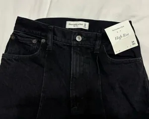 Abercrombie high rise vintage flare jeans thumbnail 9