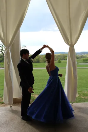 Jovani Prom Dress thumbnail 4
