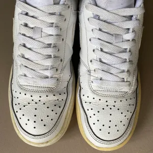 Nike Court Vision Sneakers thumbnail 6
