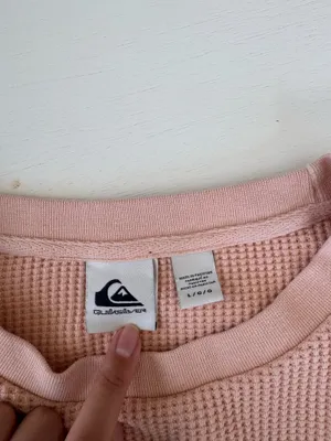 Quicksilver Top Long Sleeve thumbnail 3