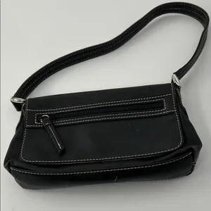 Nine West Elegant Black Women's Shoulder Bag thumbnail 7