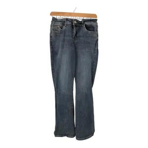 YMI Bell Bottom Contour Fit Jeans Medium Wash Flare Denim P011542 Womens 9/29 thumbnail 3