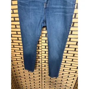 Everlane The Curvy High Rise Skinny Crop Jeans‎ Size 33 thumbnail 4