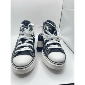 Skechers Snoop Dogg Snoop One Doggy Bonez Womens Size 5 Black‎ Sneakers Shoes thumbnail 5