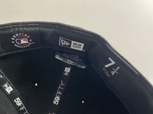 Myfitteds Los Angeles Dodgers size 7 1/4 new era fitted good condition thumbnail 11