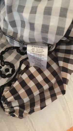 Maeve Anthropologie Plaid Blouse thumbnail 5