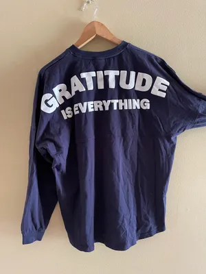 Monat Gratitude Navy Spirit Jersey thumbnail 2