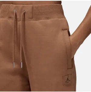 Jordan Flight Fleece Open-Hem Pants thumbnail 3