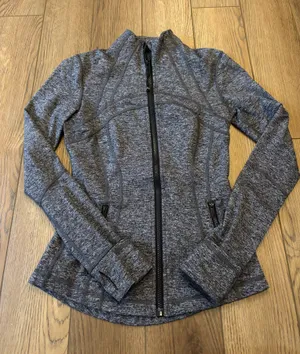 Lululemon define jacket  thumbnail 1