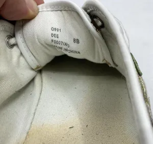 Coach Brown White Sneakers Size 8 thumbnail 8