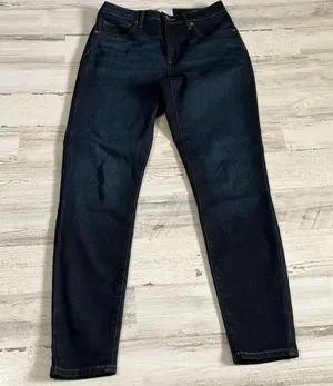 Everlane The Curvy High-Rise Skinny Jean Size 28 thumbnail 3