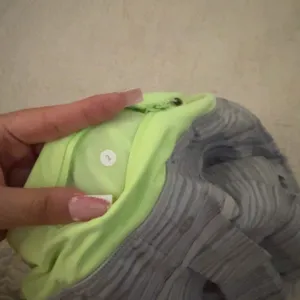 RARE VINTAGE Lululemon Pace Setter Pleated Skirt‎ Wee Are From Space Size 2 thumbnail 3