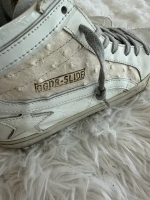 Golden Goose Slide Sneakers thumbnail 6