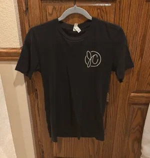 Jesus Culture Band Tee Black thumbnail 1