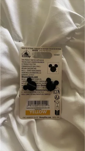 Magic Kingdom Disney Pin thumbnail 2