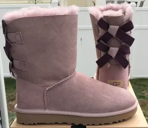 UGG Bailey Bow II Shimmer thumbnail 2