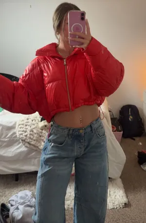 Urban Outfitters Puffer Jacket thumbnail 1